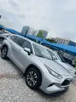2020 Toyota Highlander XLE AWD Silver - 5