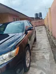 Toyota Camry 2009 Black - 2