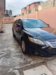 Toyota Camry 2009 Black - 3