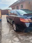 Toyota Camry 2009 Black - 4