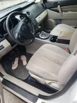 Mazda CX-7 2010 White - 3