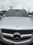 Mercedes-Benz GLK-Class 350 4MATIC 2014 Gray - 1