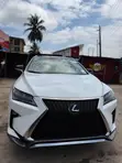 Lexus RX 350 F Sport AWD 2019 White - 2