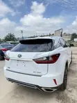 Lexus RX 350 F Sport AWD 2019 White - 3