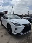 Lexus RX 350 F Sport AWD 2019 White - 4