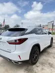 Lexus RX 350 F Sport AWD 2019 White - 5