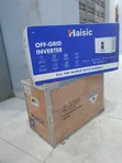 Haisic 8kWh Baturin Lithium Ion & 4.2kVA Hybrid Inverter - 1