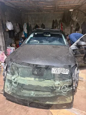 Mercedes-Benz C300 2017 Windscreen Glass (Sensor & Camera)