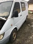 Mercedes-Benz Sprinter 2005 - Engine Fault - 1