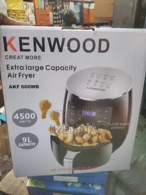 Brand New Kenwood Air Fryer 9L