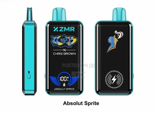 Elf Bar Vape Pods - Prefilled & Rechargeable - 1