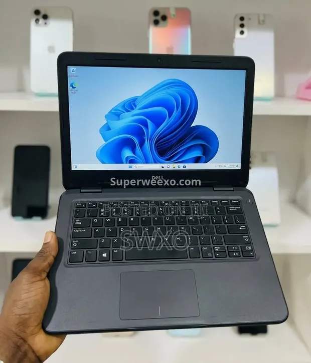 Dell Latitude 3310 Laptop - Intel Core i3, 8GB RAM, 256GB SSD - 1