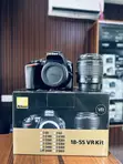 Nikon D3500 DSLR Camera with Kit Lens - 1