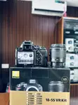 Nikon D3500 DSLR Camera with Kit Lens - 2