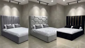 Quality 6x6 Orthopedic Mattress and Bedframe