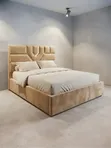 Quality 6x6 Orthopedic Mattress and Bedframe - 2
