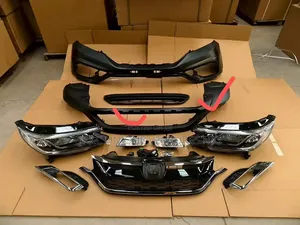 Brand New Honda CR-V & 2025 Civic Front Bumper