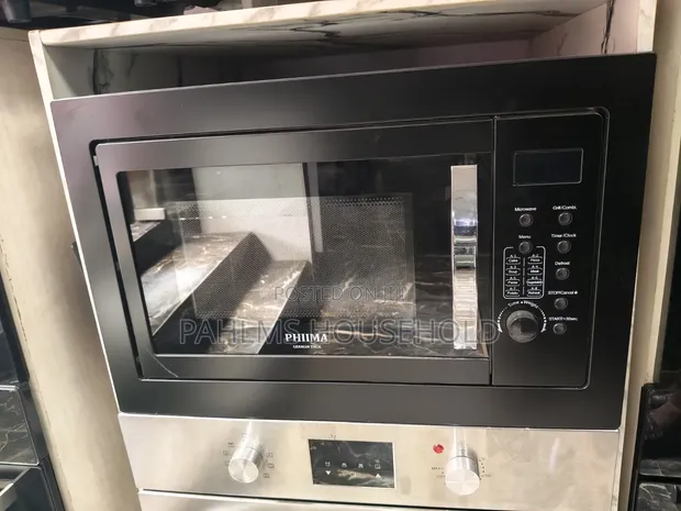 Brand New 25L Phiima Built-in Microwave Oven - 1