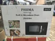 Brand New 25L Phiima Built-in Microwave Oven - 3
