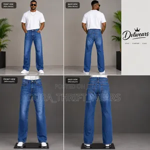 Men's First Grade Jeans