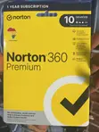 Norton Antivirus 10 Users - 3
