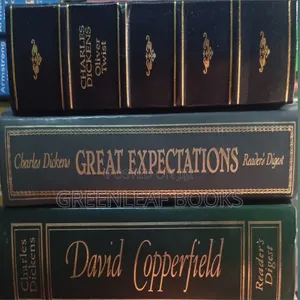 Charles Dickens Novels Collection