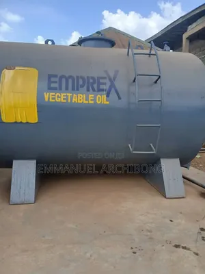 Refill Vegetable Oil for Sale