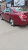 Lexus ES 2012 Red - 1