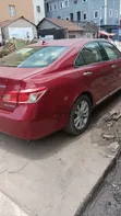 Lexus ES 2012 Red - 2