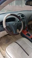 Lexus ES 2012 Red - 4