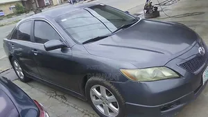 Toyota Camry 2007 Sport Edition