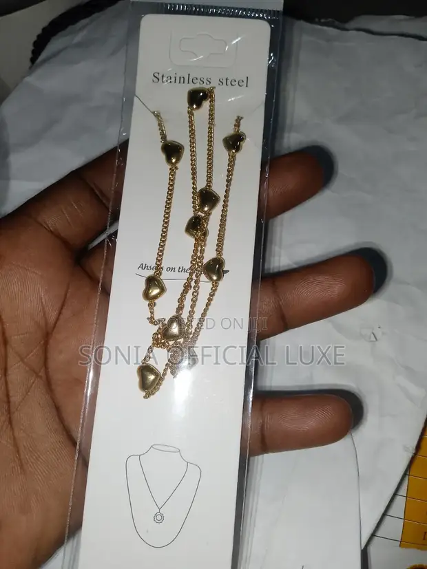 Sonia LUXE Jewelry Set - 1