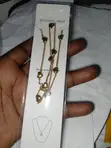 Sonia LUXE Jewelry Set - 1