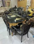 Classic Turkish Dining Set - 6 Seaters - 1