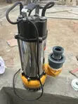 Master Submersible Sewage Pump 3HP - 2