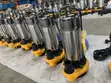 Master Submersible Sewage Pump 3HP - 4