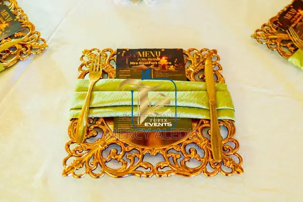 Mercy Luxe Events: Premium Event Decoration - 1