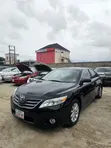 Toyota Camry 2010 Baƙar Fata - 3