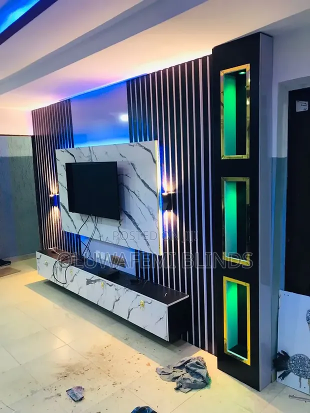 Home Interiors TV Console - 1
