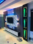 Home Interiors TV Console - 1