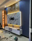 Home Interiors TV Console - 2