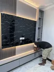 Home Interiors TV Console - 4