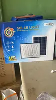 400W LED Solar Flood Light - 1