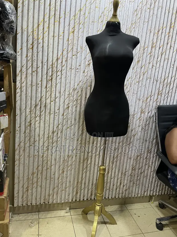 Brand New Pinnable Female Dress Form - 1
