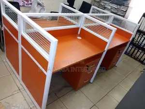 Boss Office Products Secretary Workstation Divider