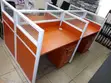 Boss Office Products Secretary Workstation Divider - 1