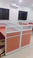 Boss Office Products Secretary Workstation Divider - 2