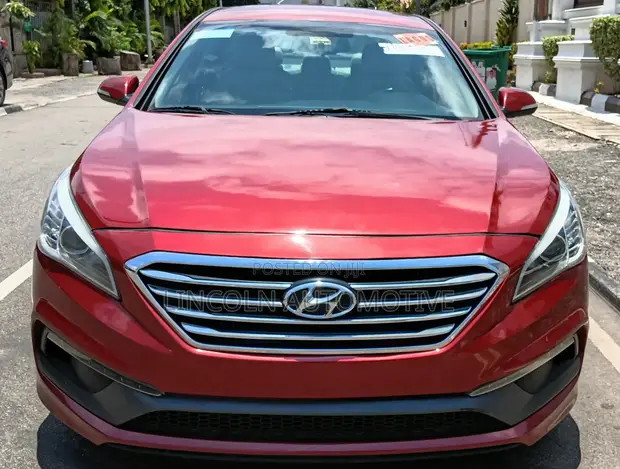 Hyundai Sonata Sport 2015 Ja - 1