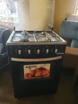Aeon Oven and 4-Burner Gas Cooker - 1