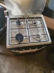 Aeon Oven and 4-Burner Gas Cooker - 2